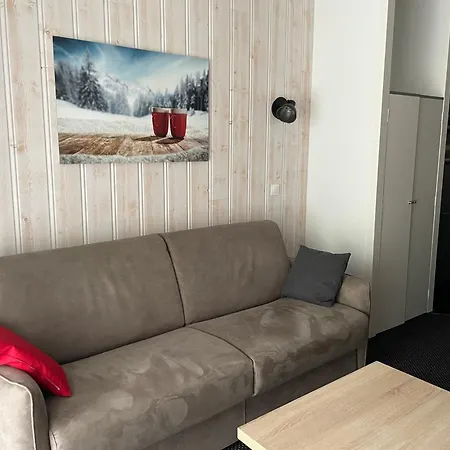 Gourette : Cosy 4 Pers, Piscine, Animaux Acceptes - Fr-1-860-58 * オー・ボンヌ